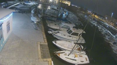 immagine della webcam nei dintorni di Vada: webcam Quercianella