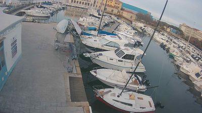 immagine della webcam nei dintorni di Livorno: webcam Quercianella