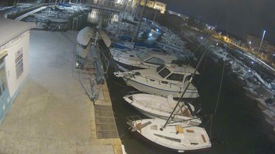 immagine della webcam nei dintorni di Marina Di Cecina: webcam Quercianella