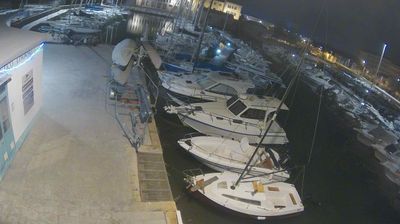 immagine della webcam nei dintorni di Marina Di Cecina: webcam Quercianella