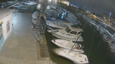 immagine della webcam nei dintorni di Marina di Bibbona: webcam Quercianella