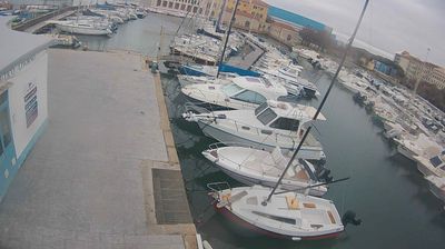 immagine della webcam nei dintorni di Tirrenia: webcam Quercianella