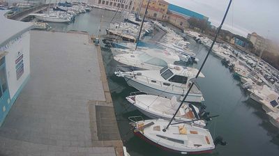 immagine della webcam nei dintorni di San Rossore: webcam Quercianella