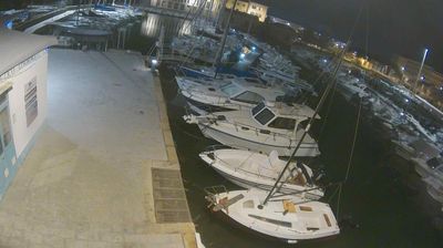 immagine della webcam nei dintorni di Livorno: webcam Quercianella
