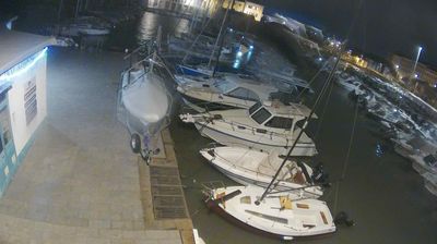 immagine della webcam nei dintorni di Marina Di Cecina: webcam Quercianella