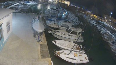 immagine della webcam nei dintorni di Pisa San Giusto: webcam Quercianella