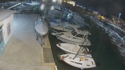 immagine della webcam nei dintorni di Pisa San Giusto: webcam Quercianella