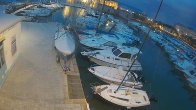 immagine della webcam nei dintorni di Castiglioncello: webcam Quercianella