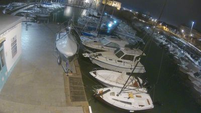 immagine della webcam nei dintorni di Marina di Bibbona: webcam Quercianella