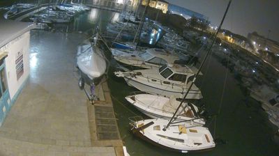 immagine della webcam nei dintorni di Rosignano Marittimo: webcam Quercianella