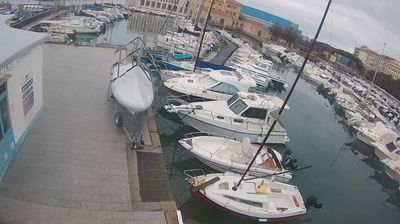 immagine della webcam nei dintorni di Tirrenia: webcam Quercianella