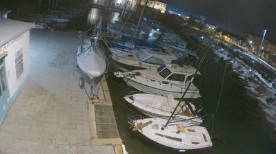 immagine della webcam nei dintorni di Livorno: webcam Quercianella