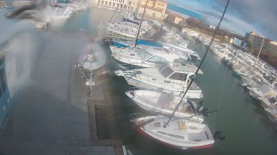 immagine della webcam nei dintorni di Cecina: webcam Quercianella