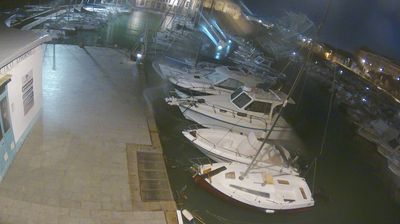 immagine della webcam nei dintorni di Livorno: webcam Quercianella