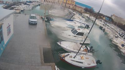 immagine della webcam nei dintorni di Livorno: webcam Quercianella