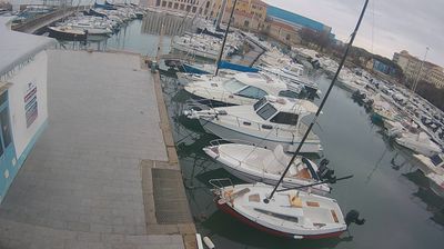 immagine della webcam nei dintorni di Vada: webcam Quercianella