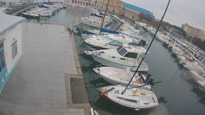 immagine della webcam nei dintorni di Marina di Bibbona: webcam Quercianella