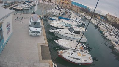 immagine della webcam nei dintorni di Rosignano Solvay: webcam Quercianella