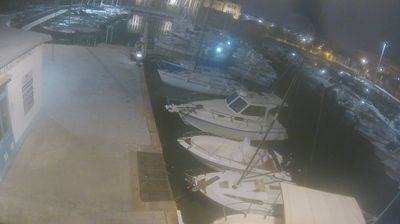 immagine della webcam nei dintorni di Livorno: webcam Quercianella