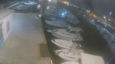 immagine della webcam nei dintorni di Castiglioncello: webcam Quercianella