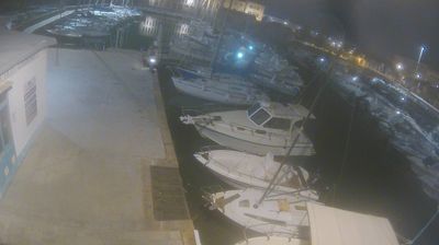 immagine della webcam nei dintorni di Tirrenia: webcam Quercianella