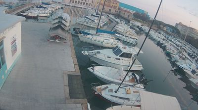 immagine della webcam nei dintorni di Pisa San Giusto: webcam Quercianella