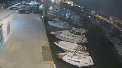 immagine della webcam nei dintorni di Cecina: webcam Quercianella