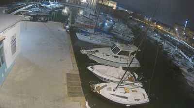 immagine della webcam nei dintorni di Rosignano Marittimo: webcam Quercianella