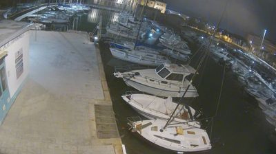 immagine della webcam nei dintorni di Rosignano Marittimo: webcam Quercianella