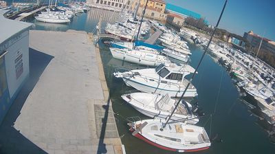 immagine della webcam nei dintorni di Cascina: webcam Quercianella