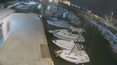immagine della webcam nei dintorni di Rosignano Solvay: webcam Quercianella