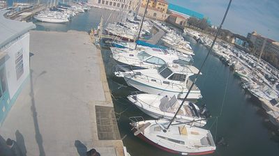 immagine della webcam nei dintorni di Ponsacco: webcam Livorno