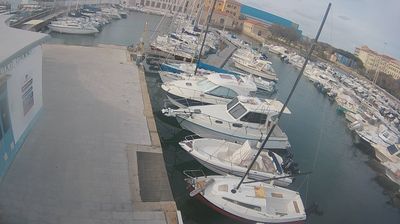 immagine della webcam nei dintorni di Marina Di Cecina: webcam Livorno