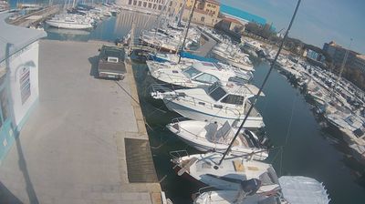 immagine della webcam nei dintorni di Pisa: webcam Livorno