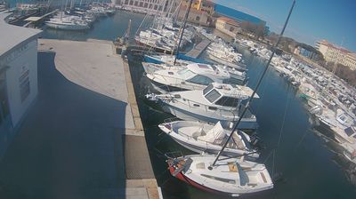 immagine della webcam nei dintorni di Stagno: webcam Livorno