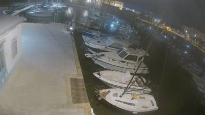 immagine della webcam nei dintorni di Antignano: webcam Livorno