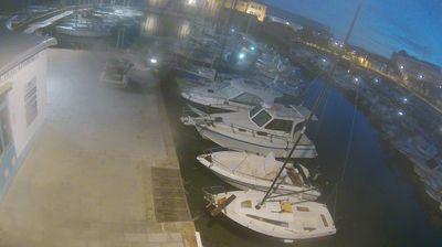 immagine della webcam nei dintorni di Mazzanta: webcam Livorno