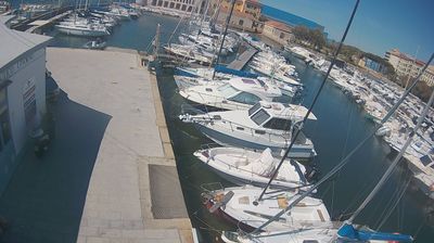 immagine della webcam nei dintorni di Castiglioncello: webcam Livorno