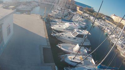 immagine della webcam nei dintorni di Calambrone: webcam Livorno