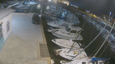 Preview delle webcam di Livorno