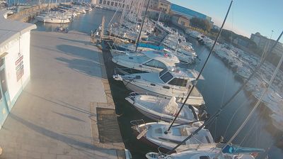 immagine della webcam nei dintorni di Cascina: webcam Livorno