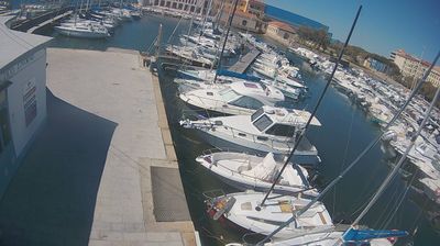 immagine della webcam nei dintorni di Cascina: webcam Livorno