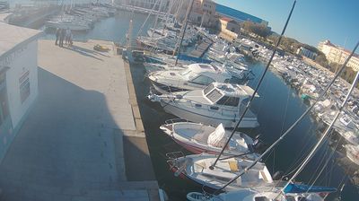 immagine della webcam nei dintorni di Cecina: webcam Livorno