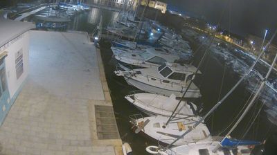 immagine della webcam nei dintorni di Vada: webcam Livorno