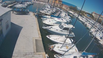immagine della webcam nei dintorni di Lari: webcam Livorno
