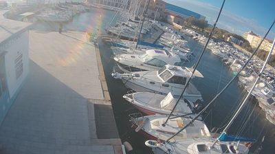 immagine della webcam nei dintorni di Pisa: webcam Livorno