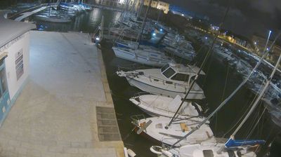immagine della webcam nei dintorni di Marina Di Cecina: webcam Livorno