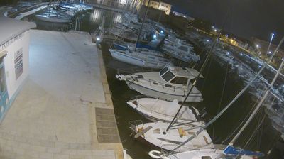 immagine della webcam nei dintorni di Cecina: webcam Livorno
