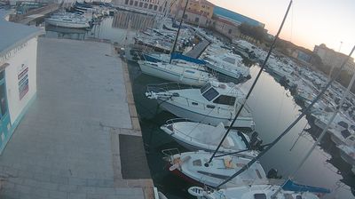 immagine della webcam nei dintorni di Calambrone: webcam Livorno