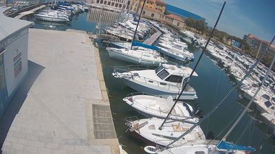 Preview delle webcam di Livorno